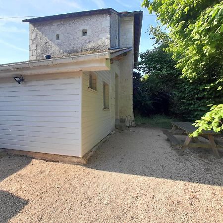 Villa Maison La Roche-Posay, 2 pièces, 3 personnes - FR-1-541-52 Extérieur photo