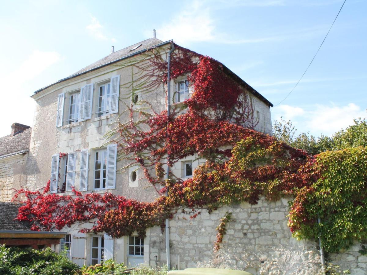 Villa Maison La Roche-Posay, 2 pièces, 3 personnes - FR-1-541-52 Extérieur photo