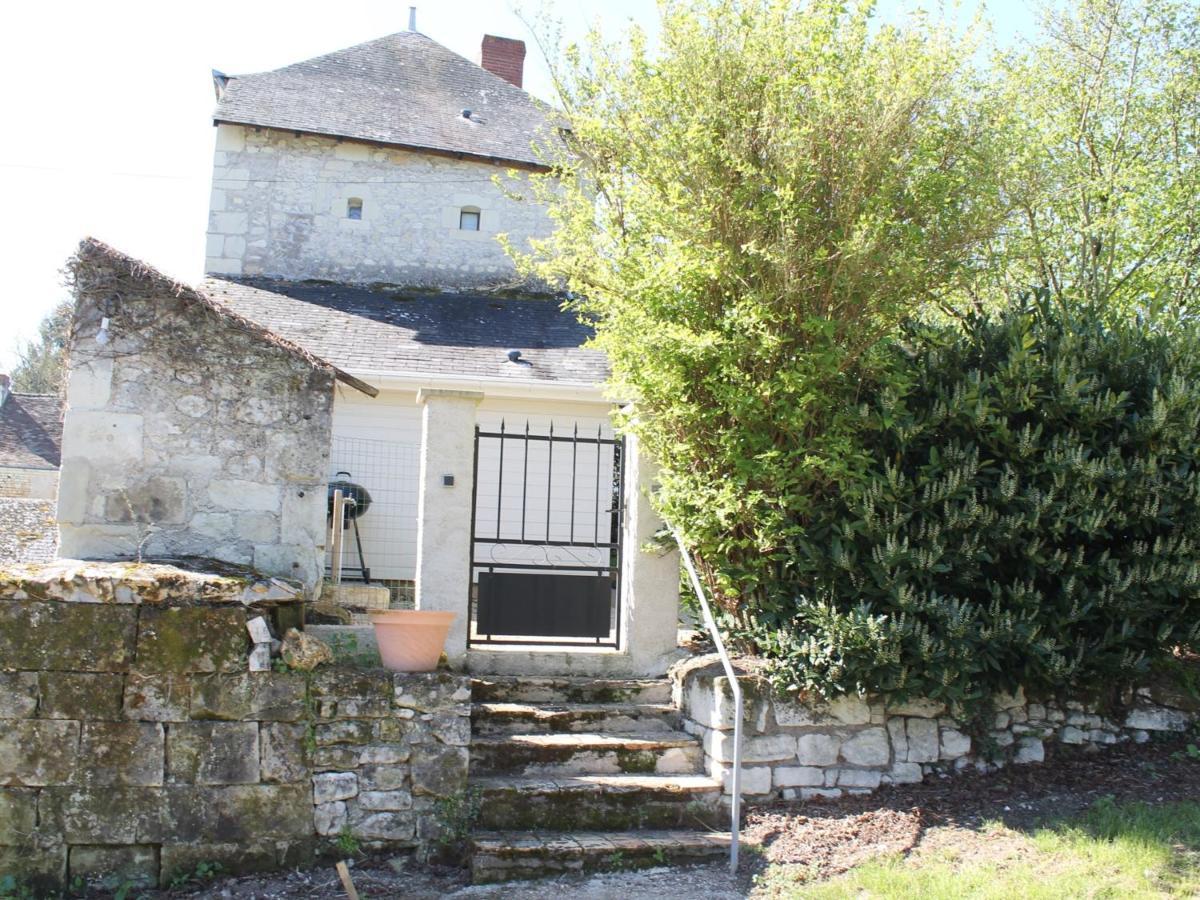 Villa Maison La Roche-Posay, 2 pièces, 3 personnes - FR-1-541-52 Extérieur photo