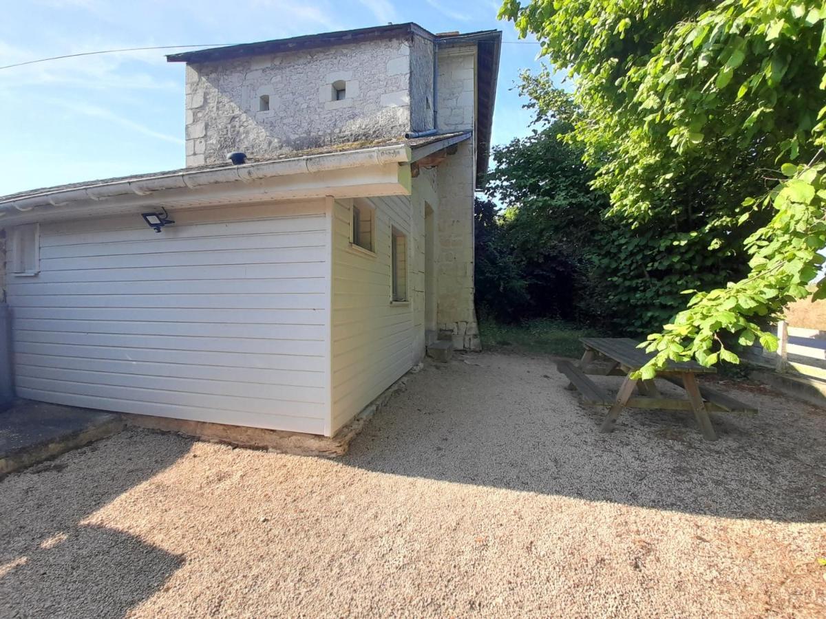 Villa Maison La Roche-Posay, 2 pièces, 3 personnes - FR-1-541-52 Extérieur photo