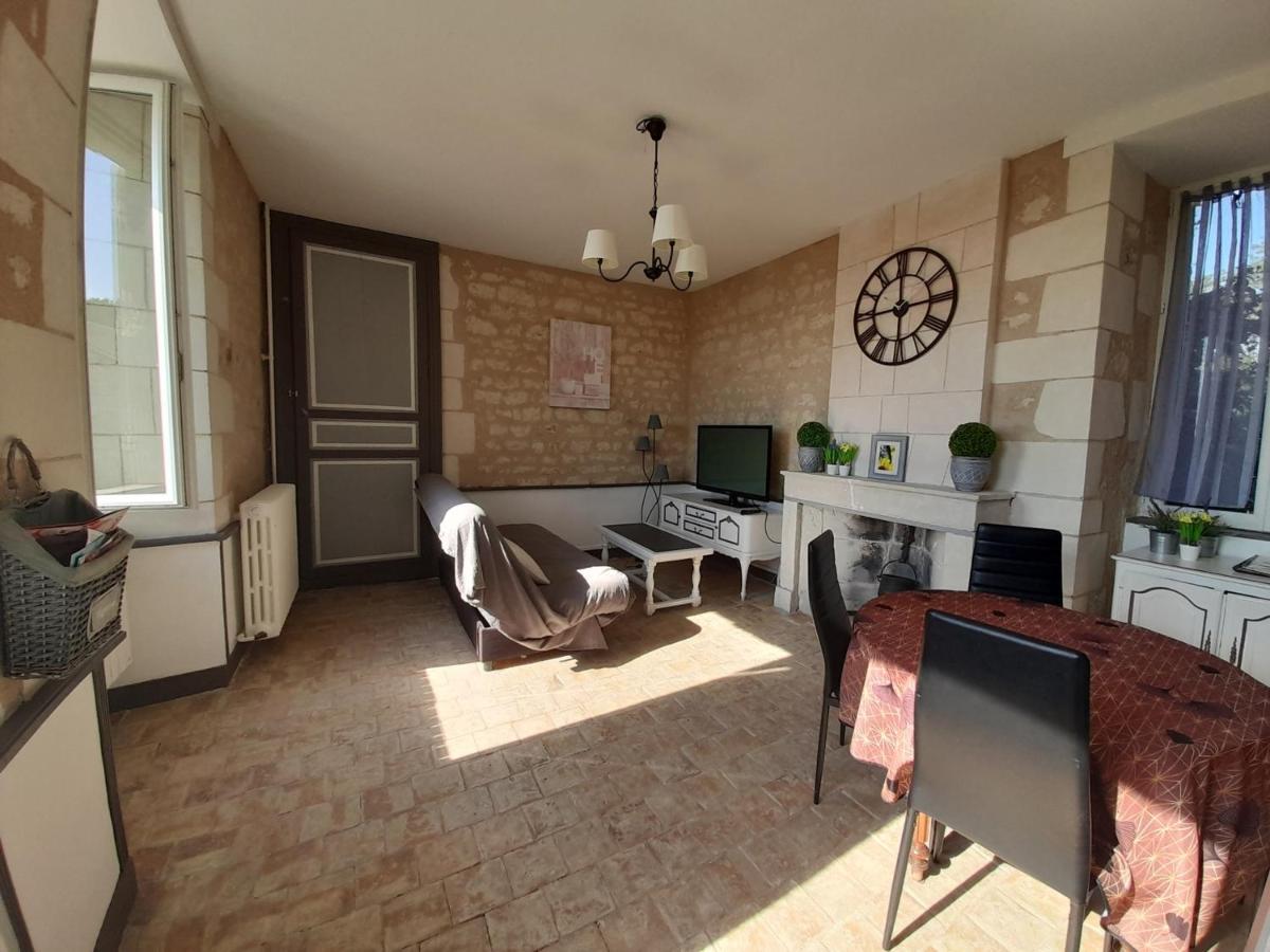 Villa Maison La Roche-Posay, 2 pièces, 3 personnes - FR-1-541-52 Extérieur photo